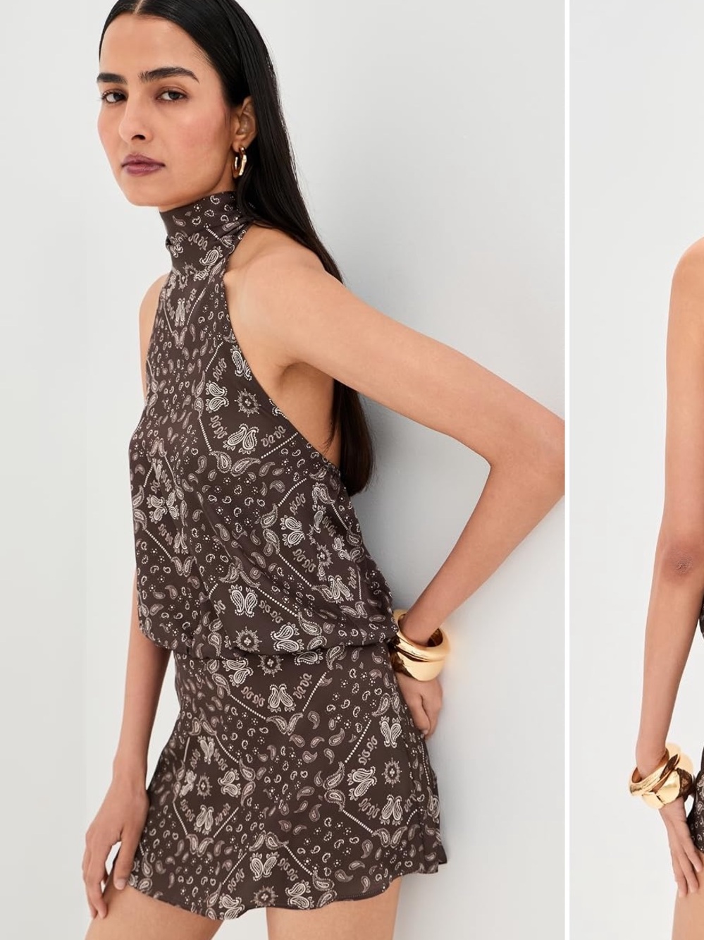 Le Bop Regina Mini Dress from ShopBop